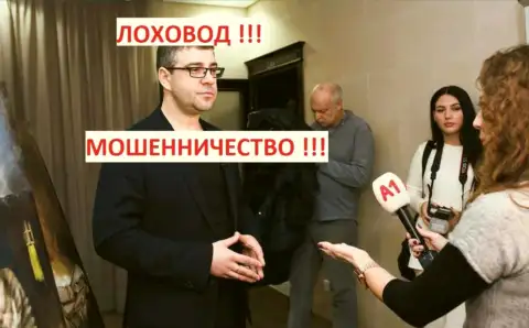 Интервью Богдана Терзи одесскому телеканалу А1