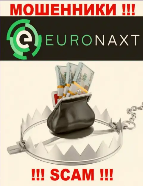 Не вводите ни копеечки дополнительно в дилинговую контору EuroNax - сольют все подчистую