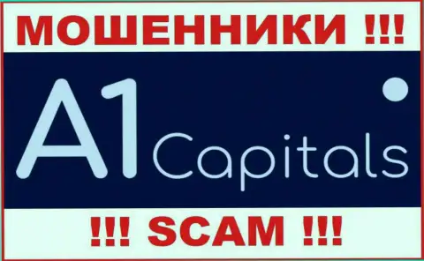 A1 Capitals - это ШУЛЕР !!!