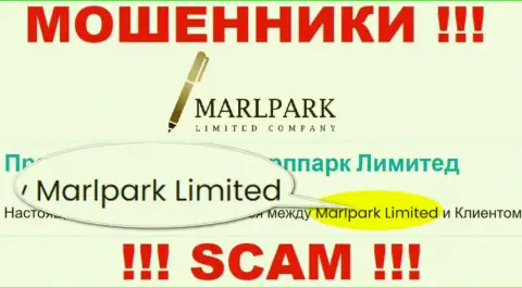 Избегайте интернет-мошенников Марлпарк Лтд - наличие сведений о юридическом лице Марлпарк Лимитед не сделает их приличными