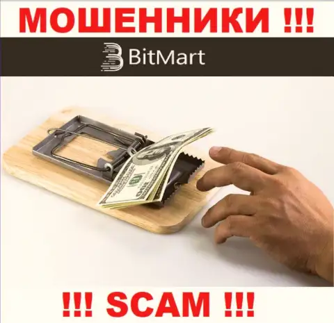 BitMart искусно обманывают наивных клиентов, требуя налог за вывод вложенных денежных средств