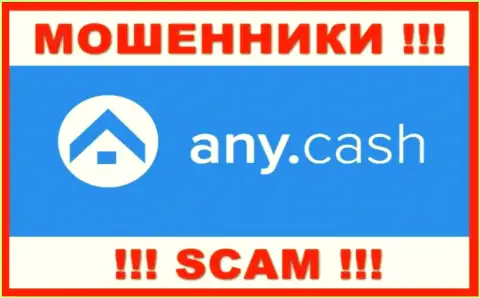 Any Cash - это СКАМ !!! МОШЕННИКИ !