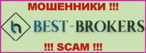 Best Brokers - это МОШЕННИКИ !!! СКАМ !!!