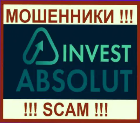 Invest-Absolut Com - это ЖУЛИКИ !!! SCAM !!!