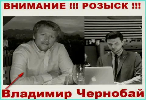Чернобай Владимир (слева) и актер (справа), который в медийном пространстве преподносит себя за владельца лохотронной FOREX компании ТелеТрейд и Форекс Оптимум