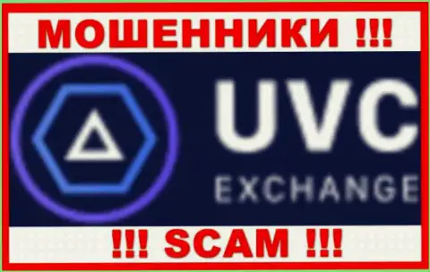 UVC Exchange - это МОШЕННИК ! SCAM !