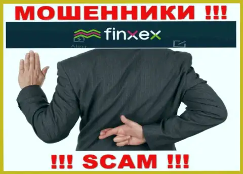 Ни денежных средств, ни дохода из конторы Finxex не заберете, а еще и должны будете указанным internet-аферистам