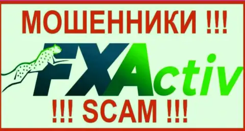 FXActiv - это SCAM !!! ОЧЕРЕДНОЙ ЖУЛИК !