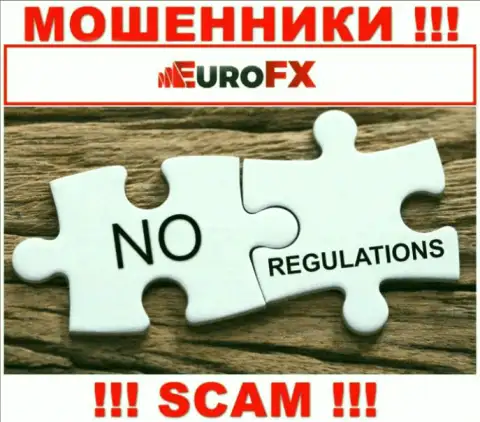 Euro FX Trade без проблем отожмут Ваши финансовые вложения, у них нет ни лицензии, ни регулятора