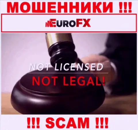Сведений о лицензии ЕвроФХТрейд у них на официальном онлайн-сервисе нет - это РАЗВОДНЯК !