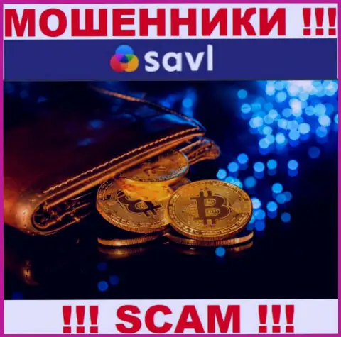 Что касательно направления деятельности SAVL OÜ (Crypto wallet) - это явно разводняк