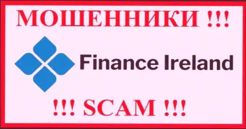 Логотип ЖУЛИКОВ Finance-Ireland Com