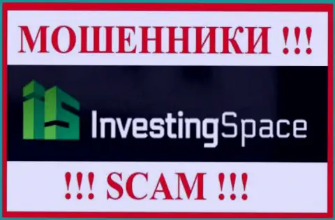 Логотип ЛОХОТРОНЩИКОВ Investing Space
