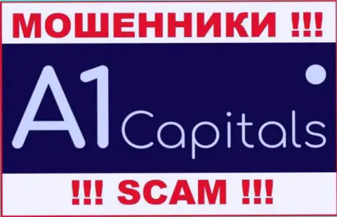 A1 Capitals - это МАХИНАТОРЫ !!! Средства отдавать отказываются !!!
