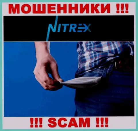 Работа с ворюгами Nitrex Software Technology Corp - это один большой риск, поскольку каждое их слово лишь сплошной развод