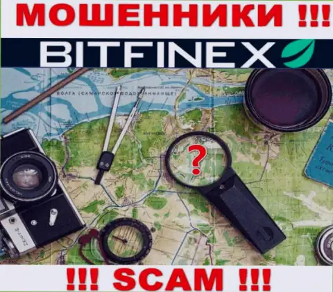 Перейдя на сайт мошенников Bitfinex, Вы не сможете отыскать сведений касательно их юрисдикции