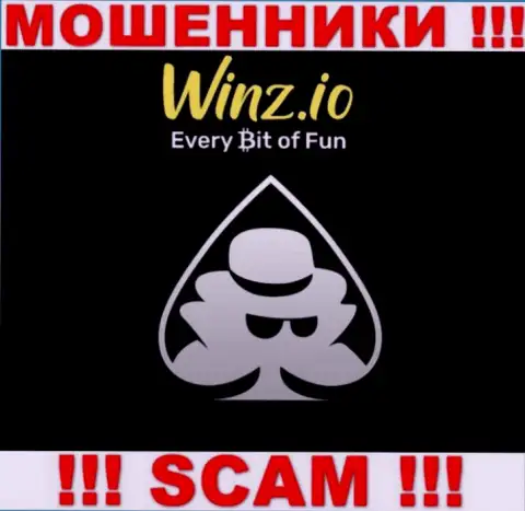 Организация Winz Io не вызывает доверия, поскольку скрыты информацию о ее прямом руководстве