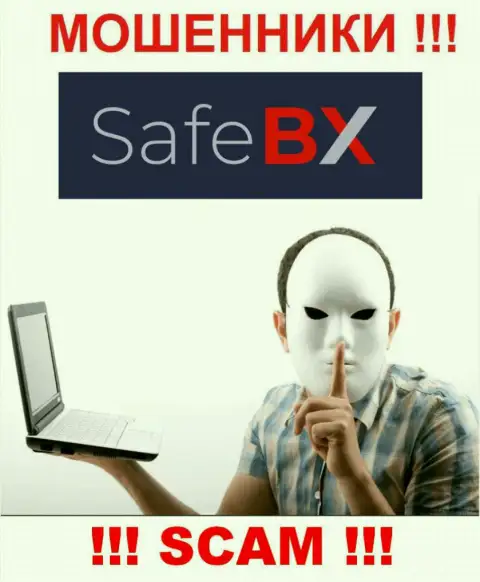 Работа с ДЦ SafeBX Com доставит лишь растраты, дополнительных комиссий не платите