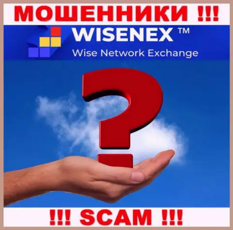 Узнать кто конкретно является прямым руководством организации WisenEx не представляется возможным, эти махинаторы промышляют мошенническими деяниями, поэтому свое руководство тщательно скрывают