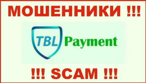 TBL Payment - это МОШЕННИК !!! SCAM !