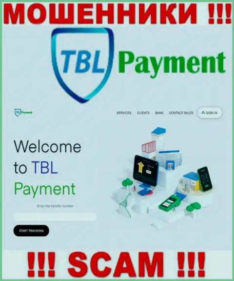 Если же не желаете оказаться жертвой противоправных уловок TBL Payment, то будет лучше на TBL-Payment Org не заходить