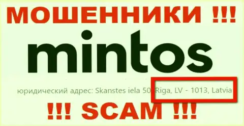 Посетив сайт Минтос сможете увидеть только лишь фейковую инфу о офшорной юрисдикции