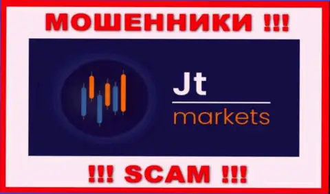 Логотип ЖУЛИКОВ JTMarkets
