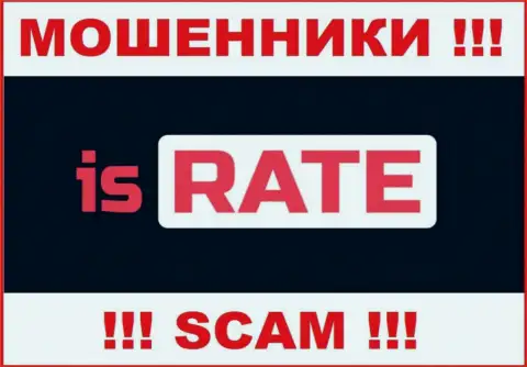 Is Rate - это SCAM !!! ВОРЮГИ !