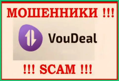 VouDeal Com - это ОБМАНЩИК !!! SCAM !