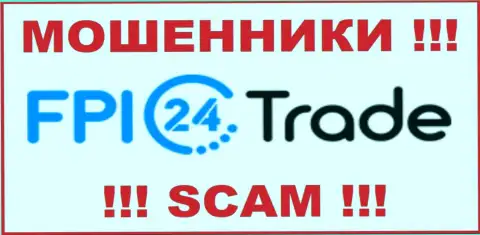 FPI 24 Trade - это МОШЕННИКИ !!! SCAM !!!