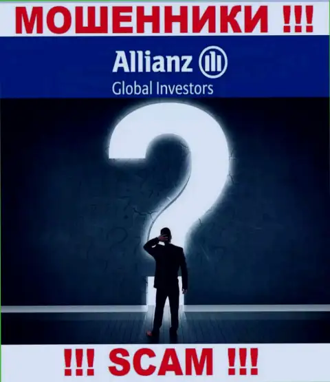 AllianzGlobalInvestors усердно скрывают инфу о своих руководителях