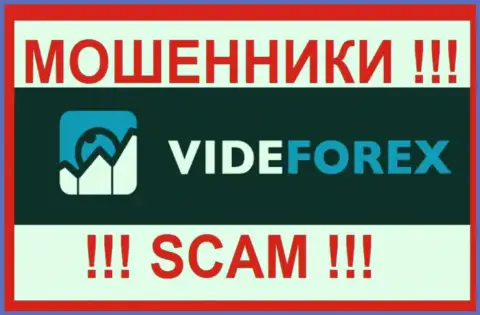 VideForex Com - это СКАМ !!! ЛОХОТРОНЩИК !!!