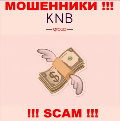Надеетесь увидеть заработок, сотрудничая с дилинговой конторой KNB-Group Net ? Данные интернет-шулера не дадут