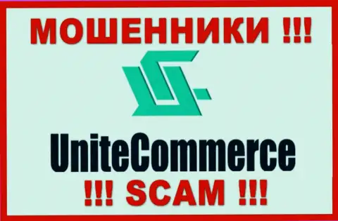 UniteCommerce это МОШЕННИК !!! SCAM !!!