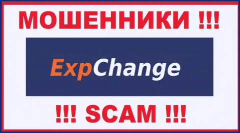 ExpChange - это АФЕРИСТЫ ! Вложенные деньги не выводят !!!