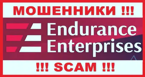 Endurance Enterprises - это SCAM !!! ШУЛЕР !!!