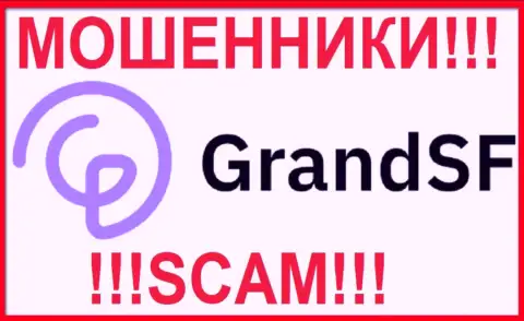 ГрандСФ Ком - это МОШЕННИКИ !!! SCAM !