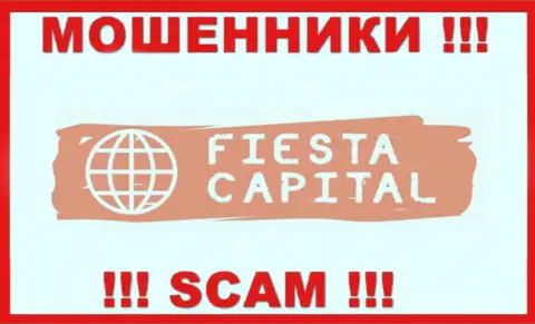 Fiesta Capital UK Ltd - это SCAM !!! ОЧЕРЕДНОЙ КИДАЛА !!!