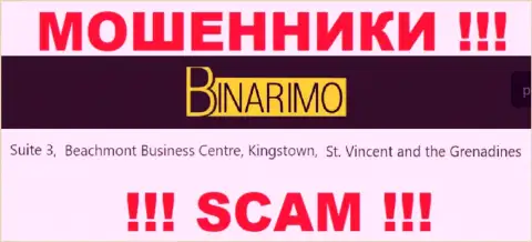 Namelina Limited - это internet-мошенники !!! Осели в офшорной зоне по адресу - Suite 3, ​Beachmont Business Centre, Kingstown, St. Vincent and the Grenadines и воруют средства людей
