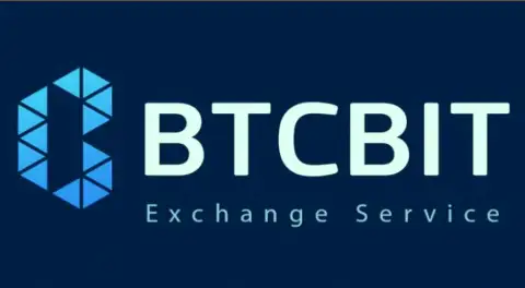 Официальный логотип организации по обмену криптовалюты BTC Bit