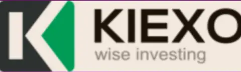 Официальный логотип форекс организации Kiexo Com