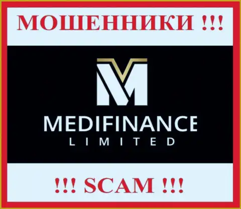 Medi Finance Limited - это МОШЕННИКИ !!! SCAM !
