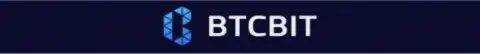 Официальный логотип online обменки БТК Бит