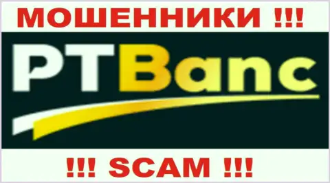 ПТ Банк это МОШЕННИКИ !!! SCAM !!!