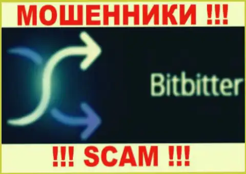 BitBitter Net это ВОРЫ !!! SCAM !!!