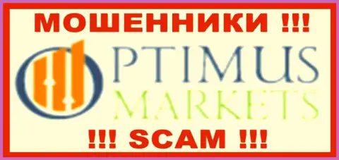 OptimusMarkets Сom - FOREX КУХНЯ !!! SCAM !!!