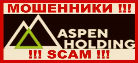 Aspen Holding - это КУХНЯ НА ФОРЕКС !!! СКАМ !!!