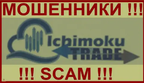 Ichimoku Trade - это ВОРЫ !!! SCAM !